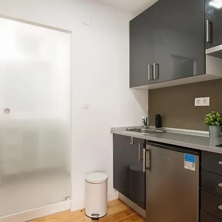 Apartment Le Flat Santa Catarina Iii *