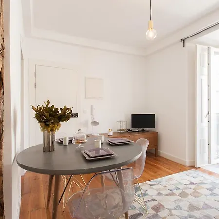 Le Flat Santa Catarina Iii * Lissabon