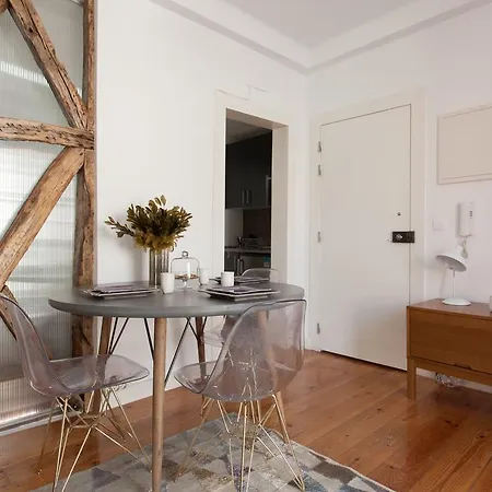 Apartment Le Flat Santa Catarina Iii