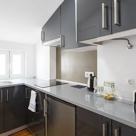 Le Flat Santa Catarina Iii Apartment