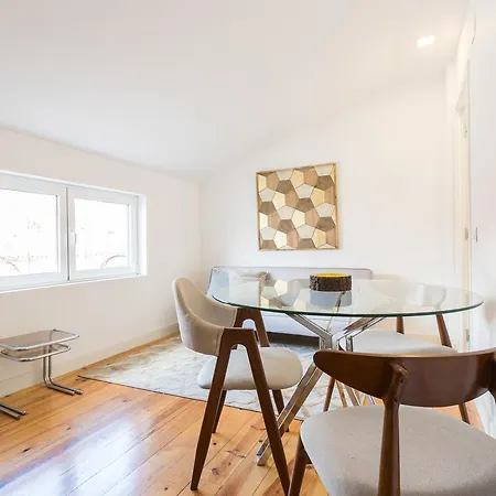 Apartment Le Flat Santa Catarina Iii *