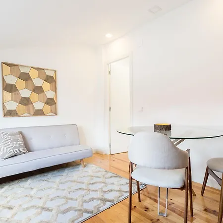 Apartment Le Flat Santa Catarina Iii