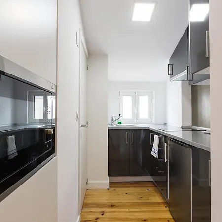 Le Flat Santa Catarina Iii Apartment Lissabon